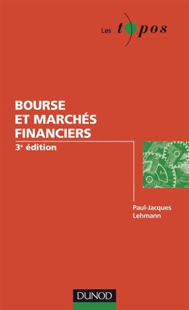 Bourse et marchés financiers