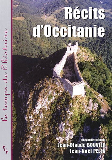 Couverture de Récits d'Occitanie