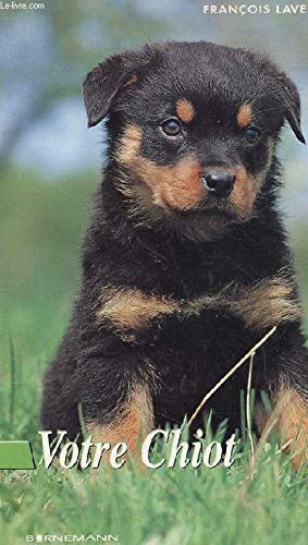 Votre chiot