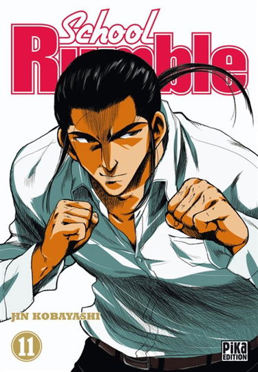 School rumble. Vol. 11