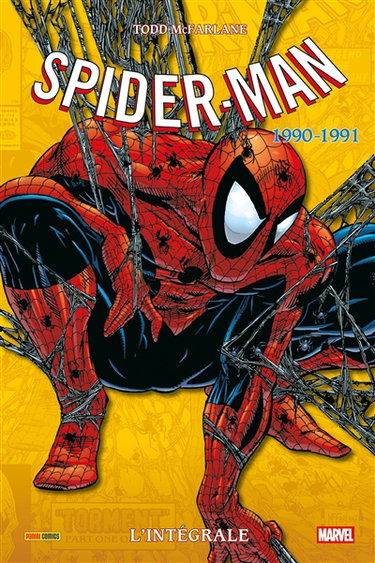 Spider-Man : l'intégrale. 1990-1991