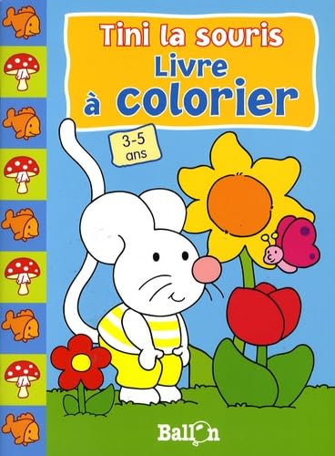 Livre à colorier