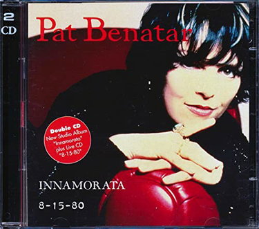 Couverture de Innamorata