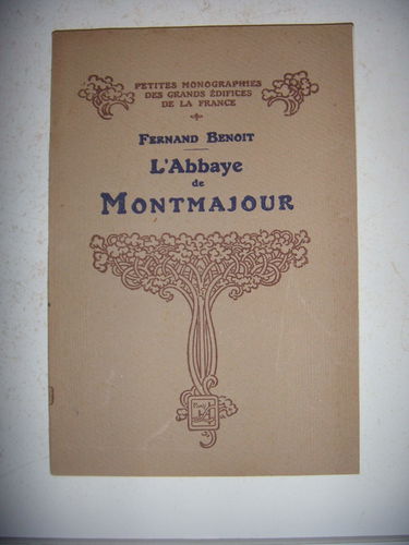 L'abbaye de Montmajour