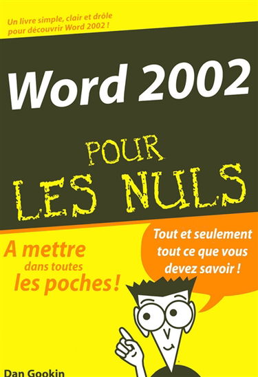 Word 2002