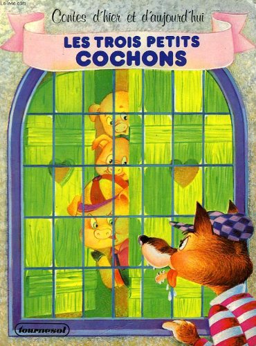 Les trois petits cochons