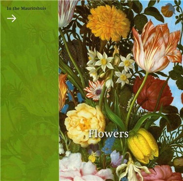 Couverture de Flowers In The Mauritshuis