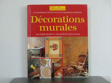 Décorations murales : des idées-projets à réaliser en deux jours