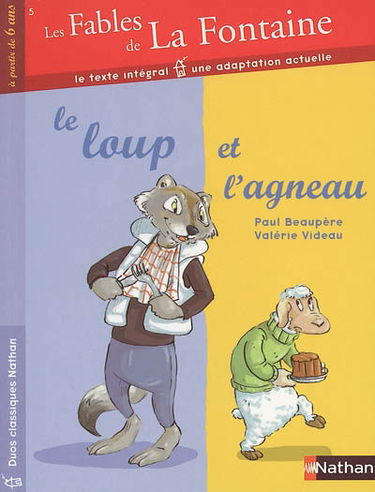 Le loup et l'agneau