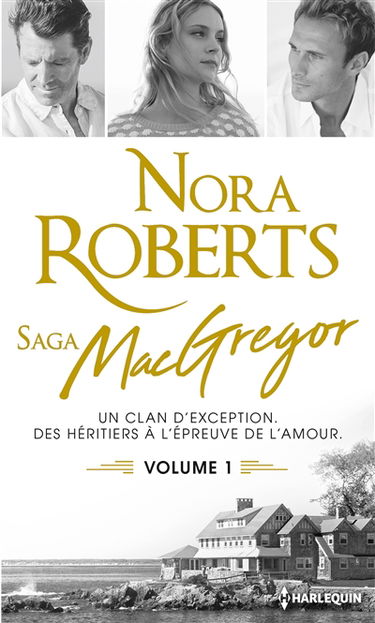 Saga MacGregor. Vol. 1