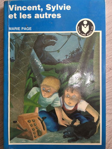 Vincent sylvie et les autres j0100138 031093