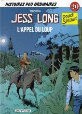 Jess Long : police spéciale. Vol. 20. L'appel du loup