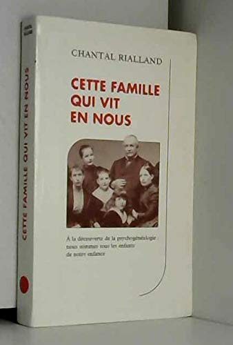 Cette famille qui vit en nous