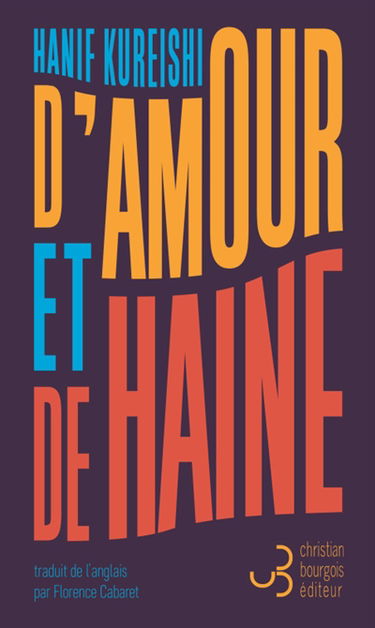 D'amour et de haine : nouvelles et essais