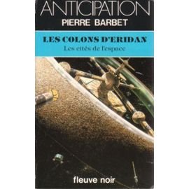 Les colons d'éridan
