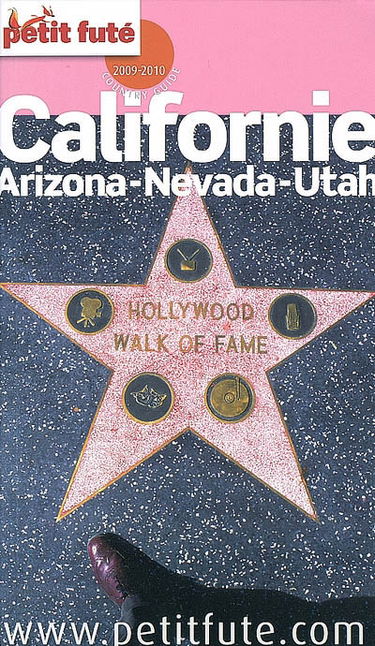 Californie, Arizona-Nevada-Utah