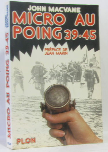 Micro au poing 39-45