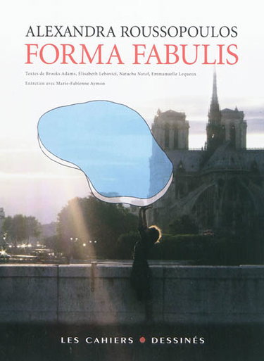 Couverture de Forma fabulis