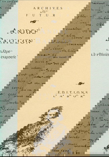 La dupe ; le penitent exaspere