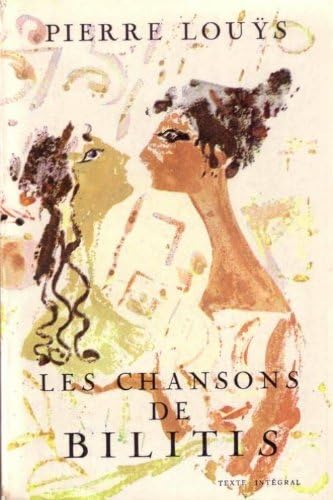 Les chansons de bilitis