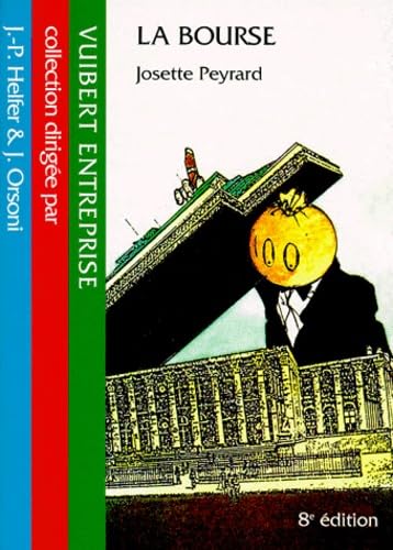 LA BOURSE: 8ème édition