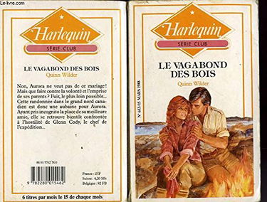 Le Vagabond des bois (Harlequin)