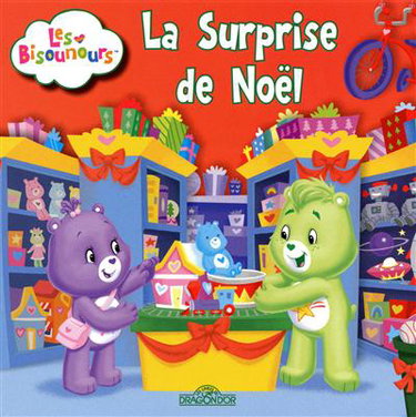 Couverture de La surprise de Noël