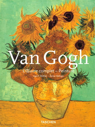 Van Gogh : l'oeuvre complet, peinture