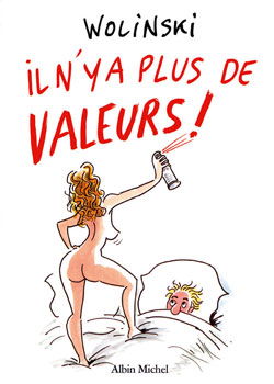 Il n'y a plus de valeurs