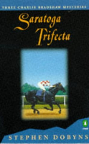 Couverture de Saratoga Trifecta
