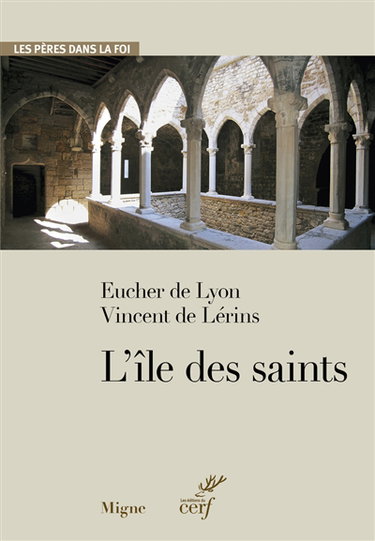 Couverture de L'île des saints
