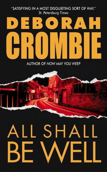 Couverture de All Shall Be Well