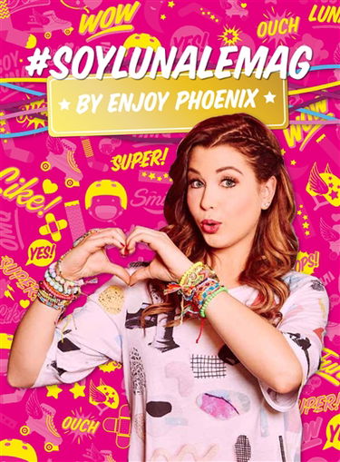 #SoyLunalemag : by EnjoyPhoenix