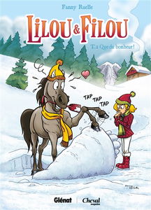 Lilou et Filou. Vol. 2. Que du bonheur !