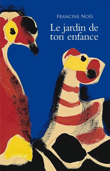 Le jardin de ton enfance