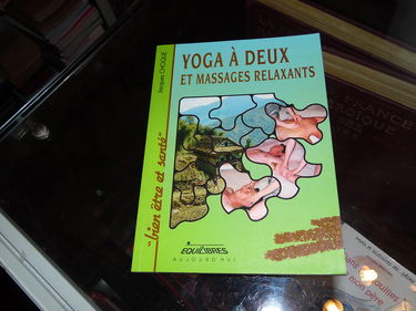 Yoga à deux et massages relaxants