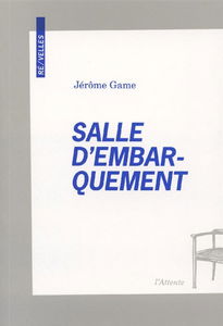Salle d'embarquement