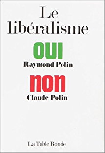 Couverture de Le Libéralisme : espoir ou péril