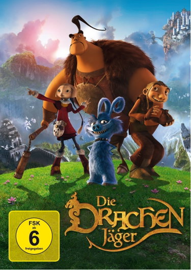 Couverture de Drachenjäger (Kinofilm) [Import]