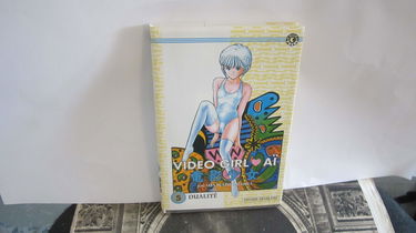 Video Girl Aï, tome 15