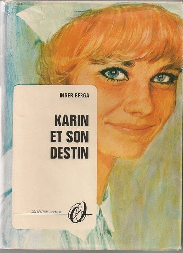 Couverture de Karin et son destin