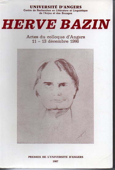 Hervé Bazin : actes