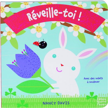 Couverture de Réveille-toi !