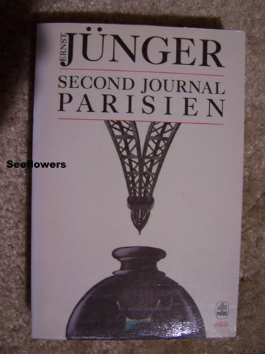 Journal. Vol. 3. Second journal parisien : 1943-1945
