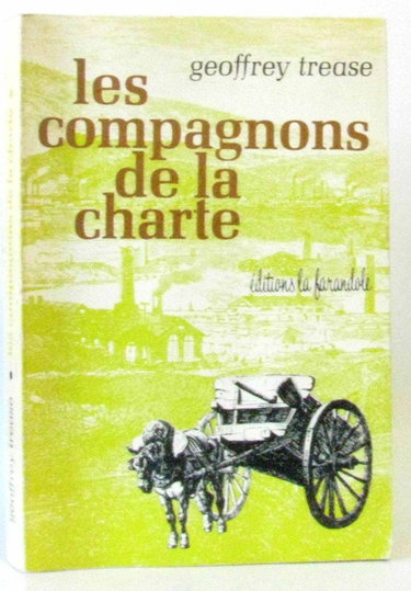 Couverture de Les compagnons de la charte