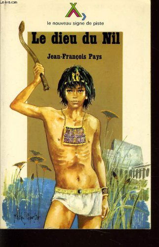 Le dieu du nil sous le soleil de toutankhamon