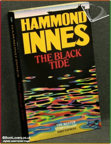 Couverture de The Black Tide