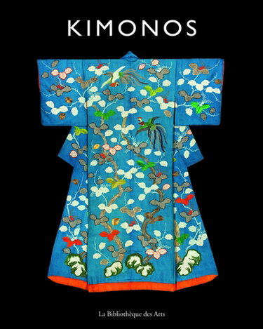 Couverture de Kimonos