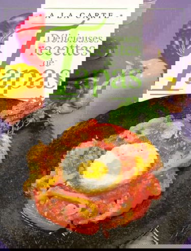 Délicieuses recettes de tapas