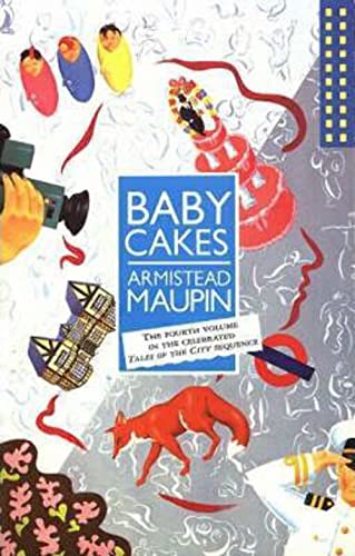 Couverture de Babycakes par Armistead Maupin